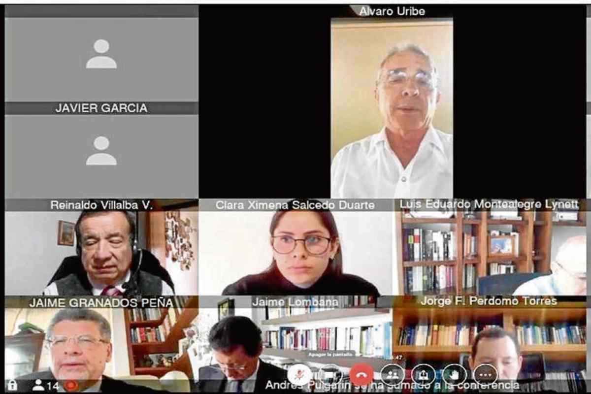 Testimonios Con Los Que Buscan Precluir Proceso Contra Uribe El Nuevo Día 4440